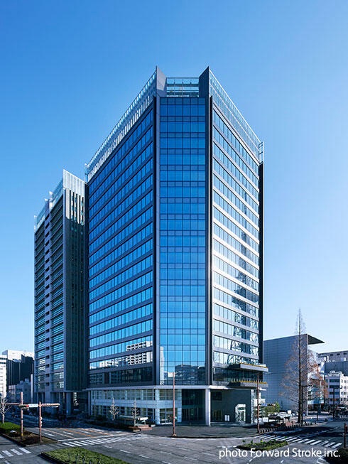 名古屋拠点 外観