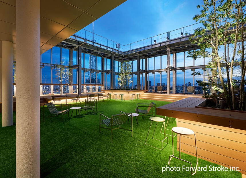 名古屋拠点 内観