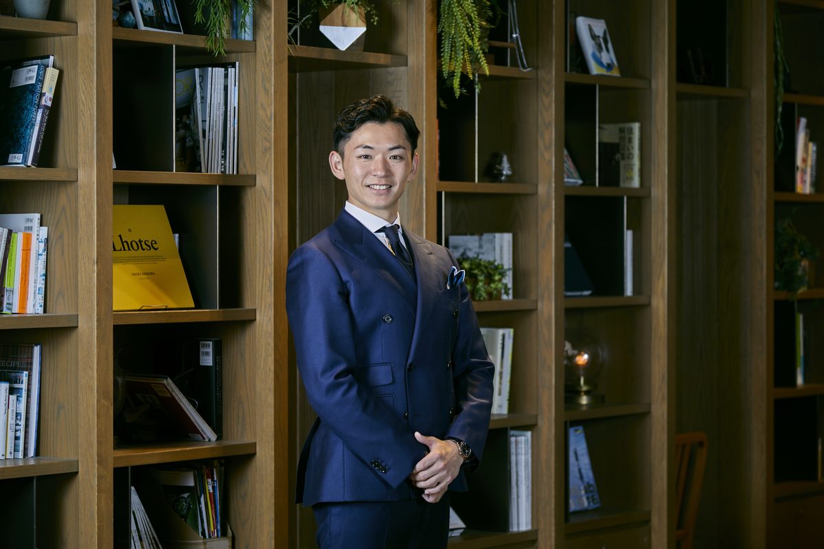 竹内 解 氏