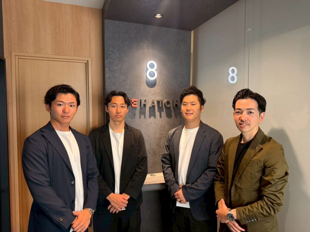 REHATCH株式会社様